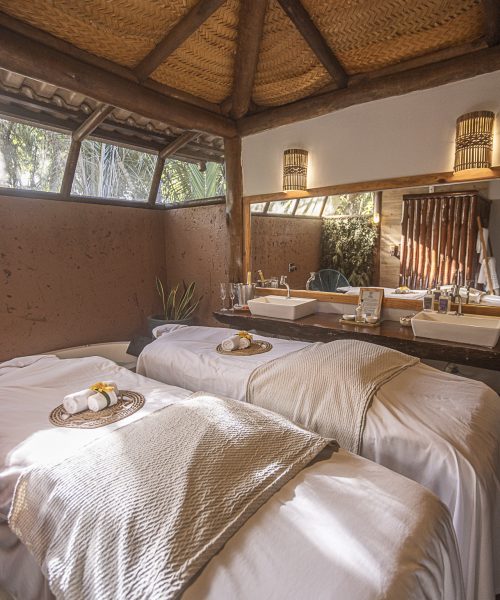 massagem SPA